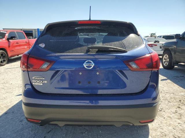 VIN JN1BJ1CP4JW182873 2018 Nissan Rogue, S no.6