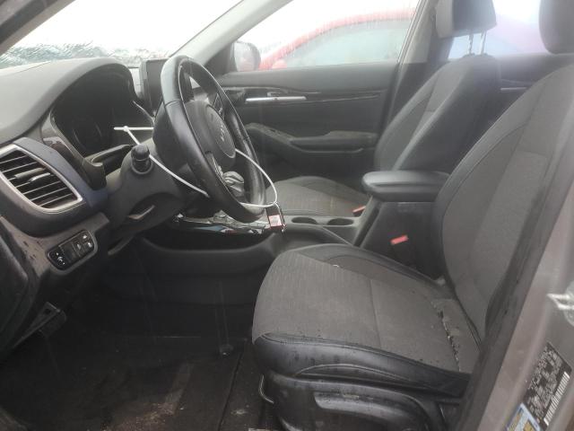 2022 KIA SELTOS S - KNDEU2AA7N7299627