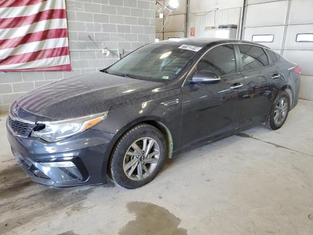 5XXGT4L35KG325909 - 2019 KIA OPTIMA - #undefined