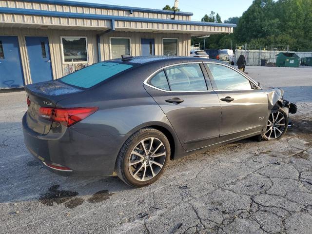 ACURA TLX TECH 2015 gray  gas 19UUB2F51FA014942 photo #4