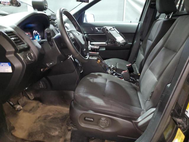 2018 FORD EXPLORER P 1FM5K8AR1JGC76283  70609184