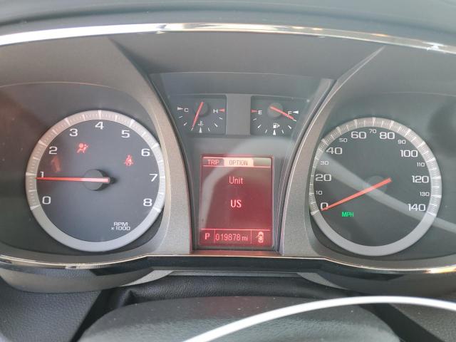 2017 GMC TERRAIN SL - 2GKALPEK0H6223287