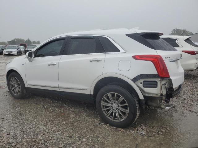 VIN 1GYKNDRS0JZ109278 2018 Cadillac XT5, Luxury no.2