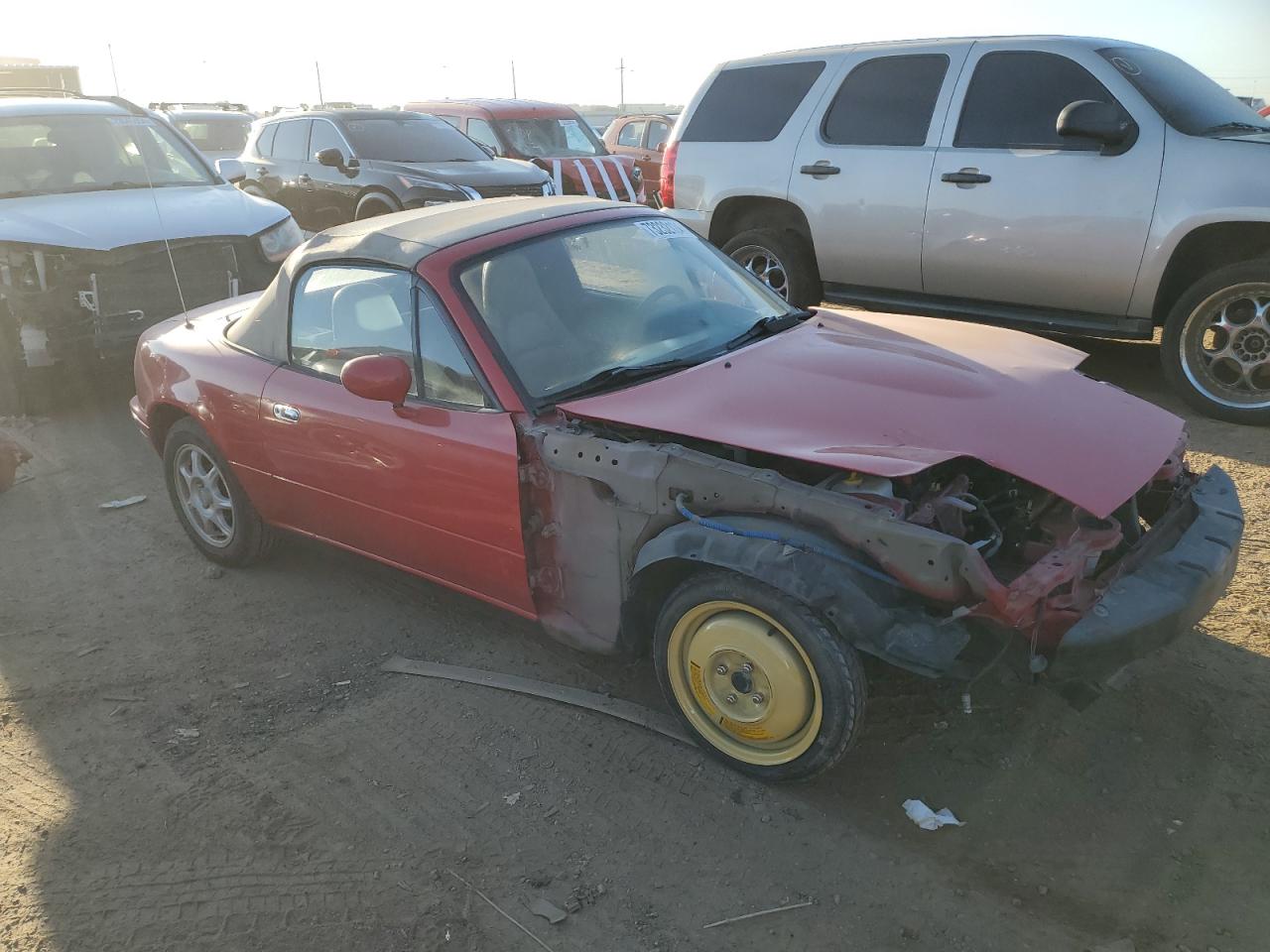 Lot #2912247990 1994 MAZDA MX-5 MIATA