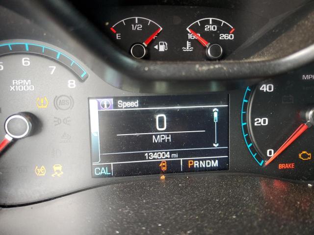 2016 CHEVROLET COLORADO Z - 1GCGTDE38G1222631