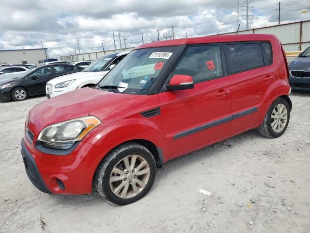 VIN KNDJT2A61D7486244 2013 KIA Soul, + no.1