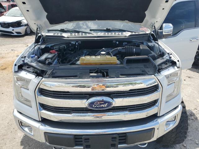 VIN 1FTEW1EF7HFC77101 2017 Ford 12W10, Supercrew no.11