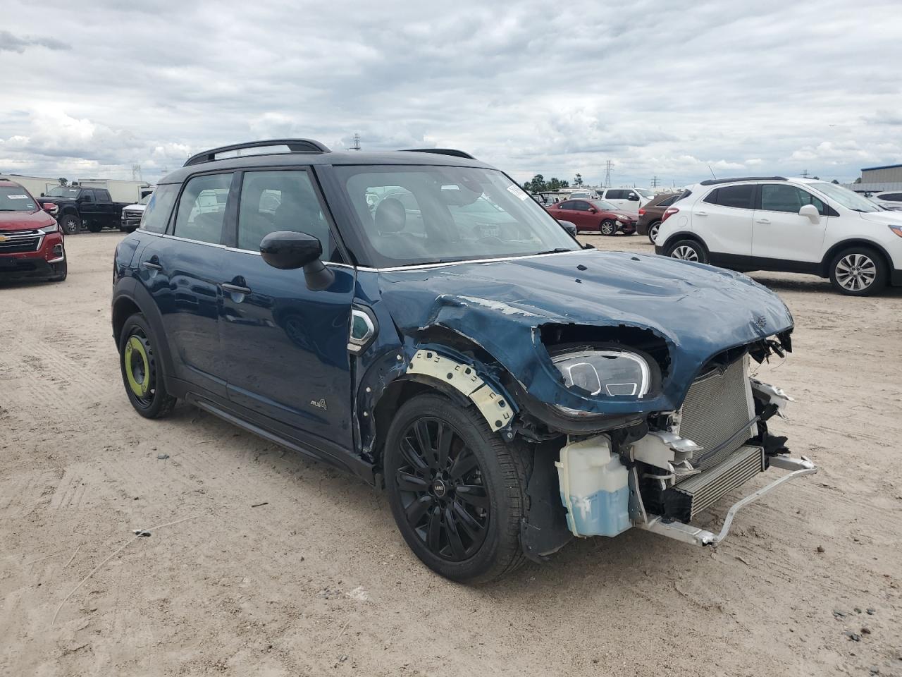 Lot #2835968494 2022 MINI COOPER S C