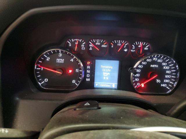 2015 CHEVROLET SILVERADO - 1GCVKPEC2FZ368163
