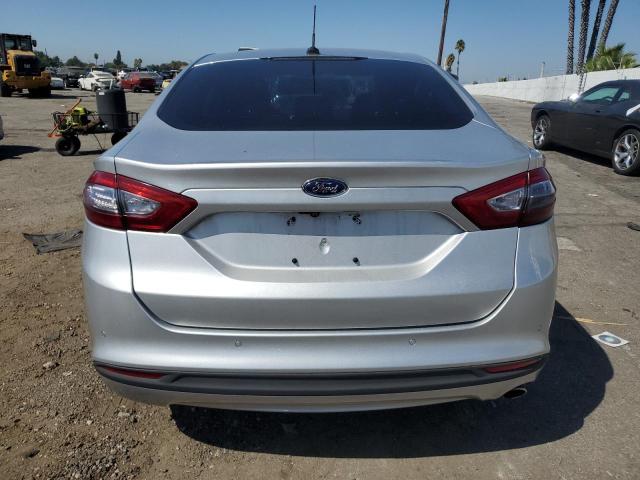 VIN 3FA6P0LU0GR125858 2016 Ford Fusion, Se Hybrid no.6