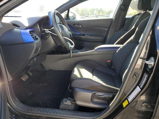 2021 TOYOTA C-HR XLE - JTNKHMBX0M1112764