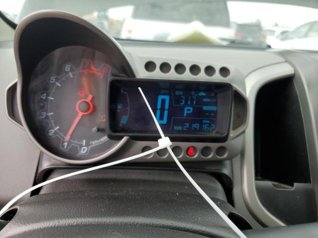 2015 CHEVROLET SONIC LT - 1G1JC5SH0F4149059
