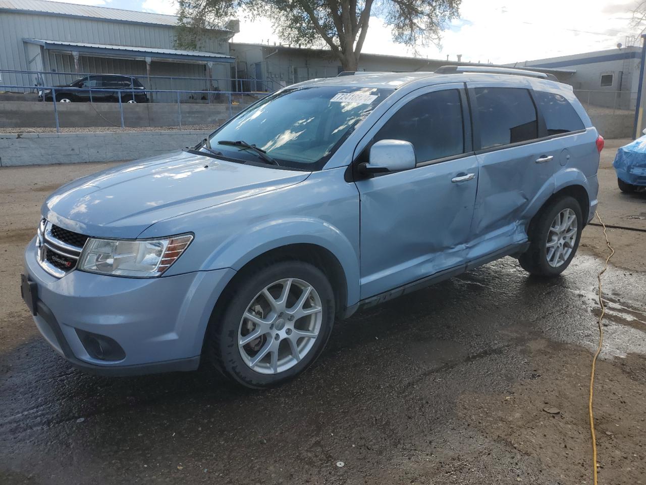 Dodge Journey 2013 Crew