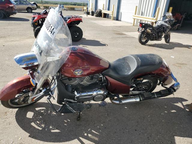 2011 VICTORY MOTORCYCLES CROSS ROAD - 5VPBB36N7B3004055