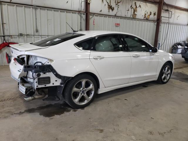 VIN 3FA6P0HD7ER327442 2014 Ford Fusion, SE no.3