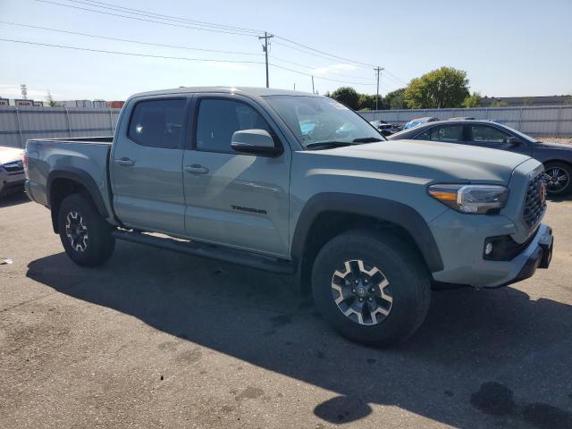 VIN 3TYCZ5AN5NT101232 2022 Toyota Tacoma, Double Cab no.4