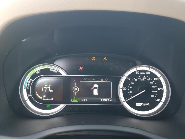 2019 KIA NIRO TOURI - KNDCE3LC3K5350427