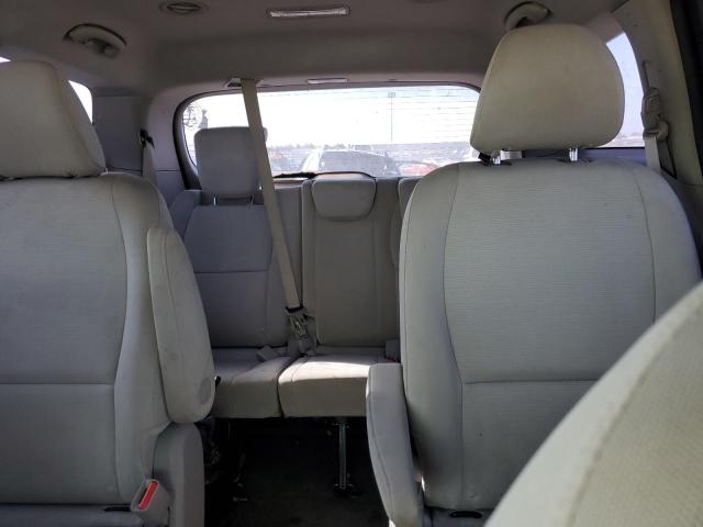 VIN KNDMA5C18F6072926 2015 KIA Sedona, L no.10