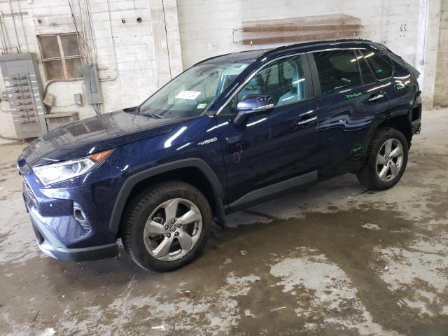 2020 TOYOTA RAV4 LIMIT - 2T3DWRFV0LW061890