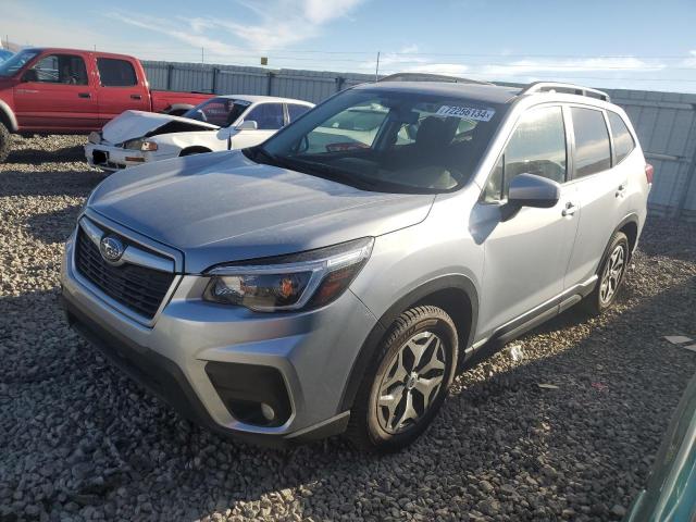 2021 SUBARU FORESTER P - JF2SKAJCXMH449115