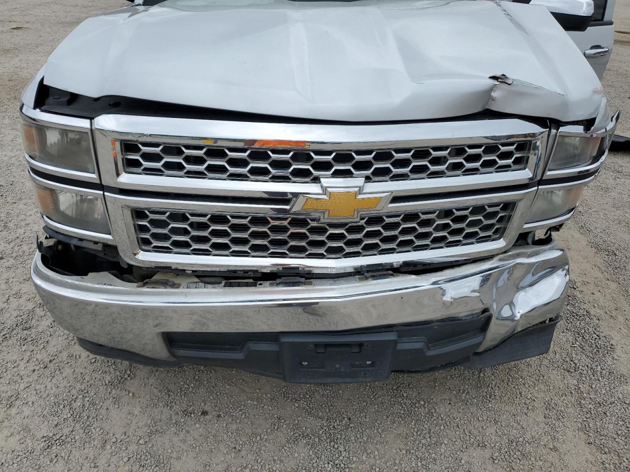 Lot #3006534108 2014 CHEVROLET SILVERADO