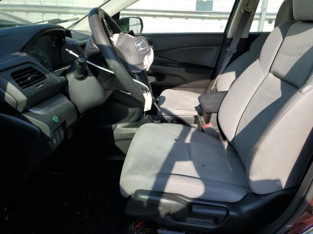 2015 HONDA CR-V LX - 5J6RM4H35FL003818