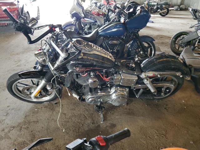 2008 HARLEY-DAVIDSON FXDL 1HD1GN4118K329241