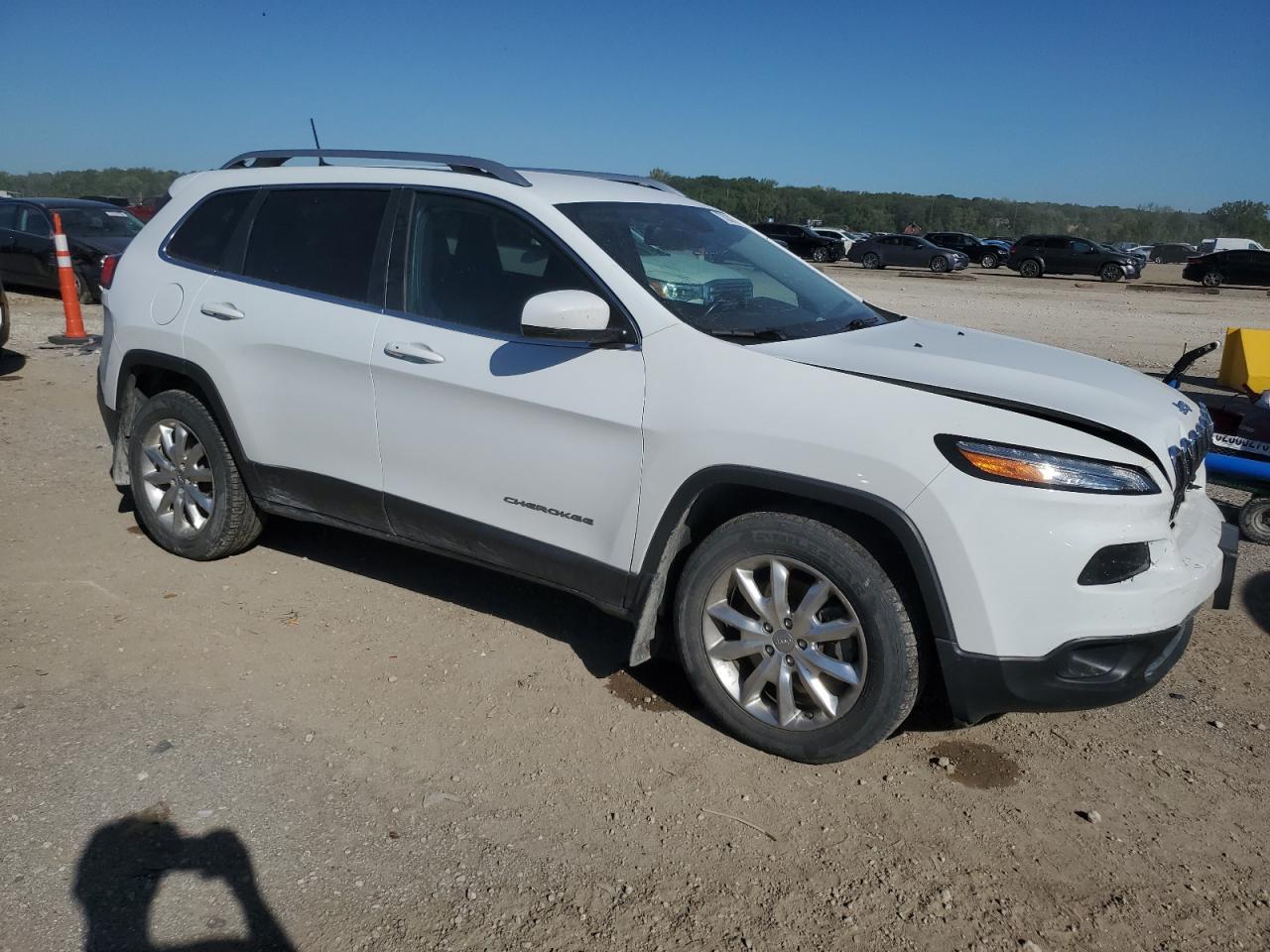 Lot #2986868879 2016 JEEP CHEROKEE L