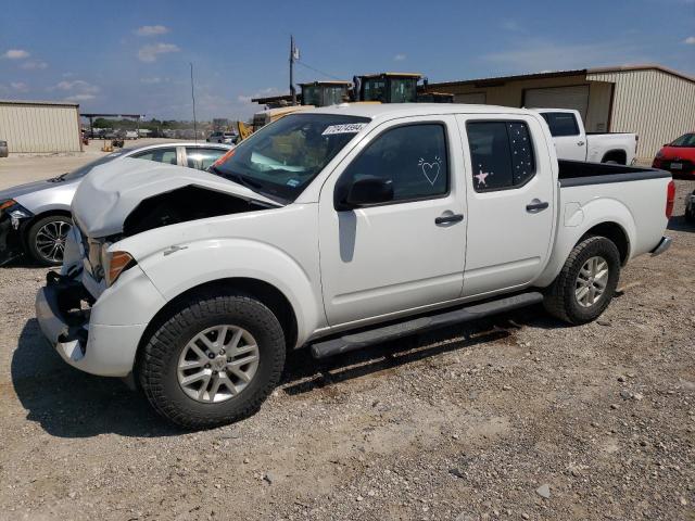 VIN 1N6AD0ER3GN905178 2016 Nissan Frontier, S no.1