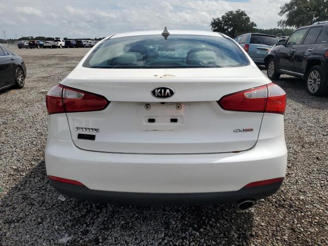 VIN KNAFX4A81E5195485 2014 KIA Forte, EX no.6