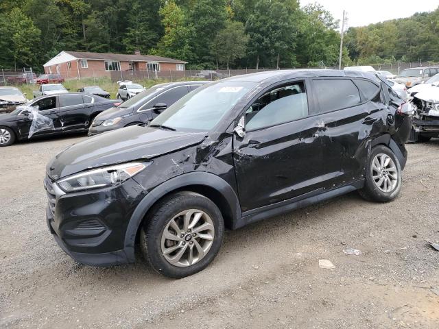 VIN KM8J23A46HU383511 2017 Hyundai Tucson, SE no.1