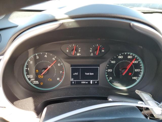 2024 CHEVROLET MALIBU LT - 1G1ZD5ST3RF240582