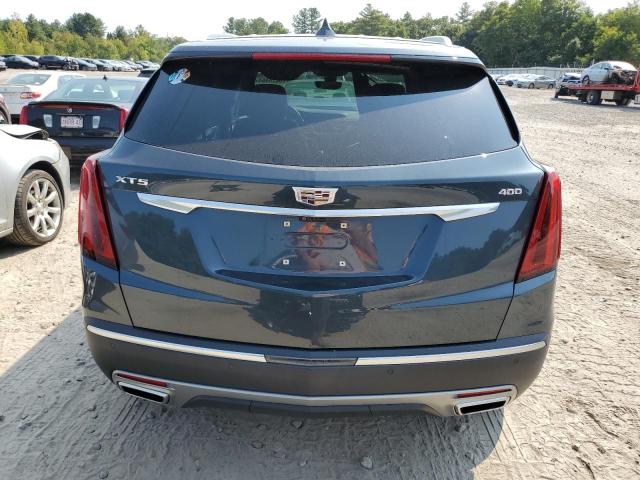 VIN 1GYKNCRS0MZ176574 2021 Cadillac XT5, Premium Lu... no.6