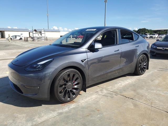 VIN 7SAYGDEF0PF872020 2023 Tesla MODEL Y no.1