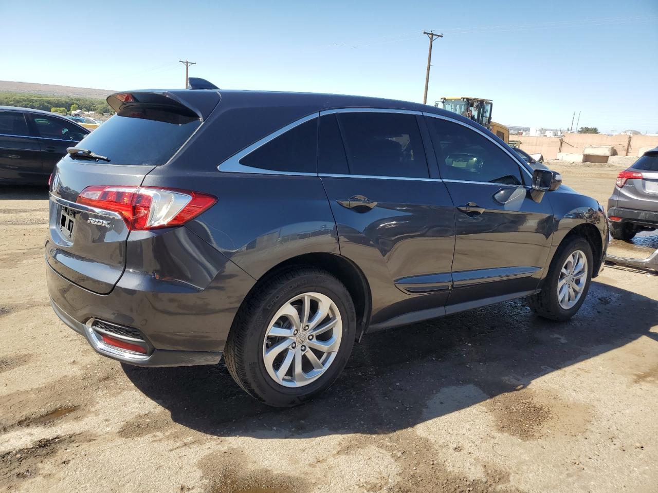 Lot #2985308354 2016 ACURA RDX TECHNO