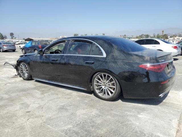 2021 MERCEDES-BENZ S 580 4MAT W1K6G7GB1MA047906