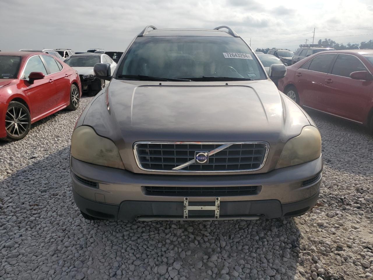 Lot #2931365925 2010 VOLVO XC90 3.2