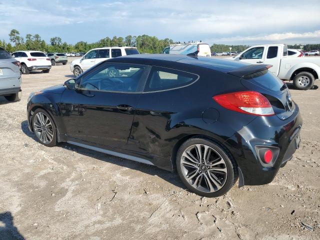 VIN KMHTC6AE8GU249775 2016 Hyundai Veloster, Turbo no.2