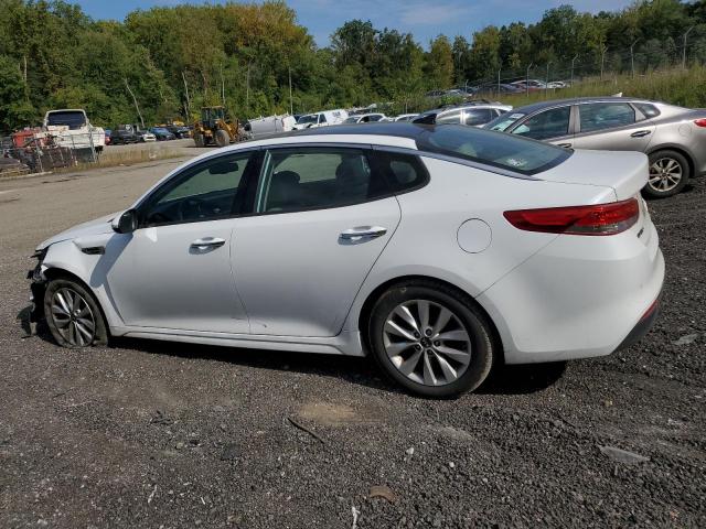 VIN 5XXGU4L39JG222522 2018 KIA Optima, EX no.2