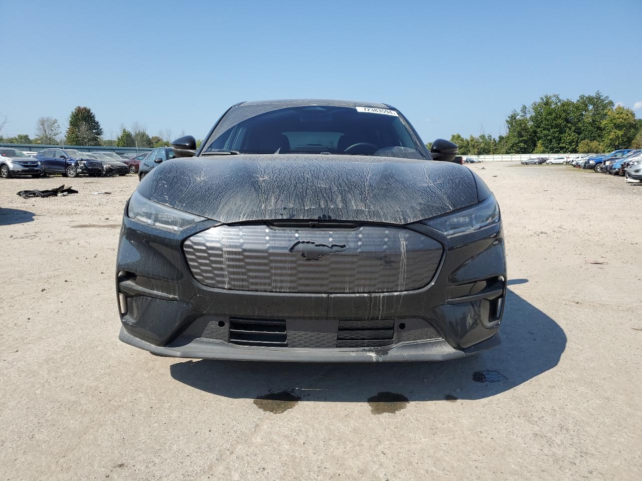 Lot #2855035912 2022 FORD MUSTANG MA