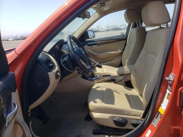 VIN WBAVM1C55EVW52076 2014 BMW X1, Sdrive28I no.7