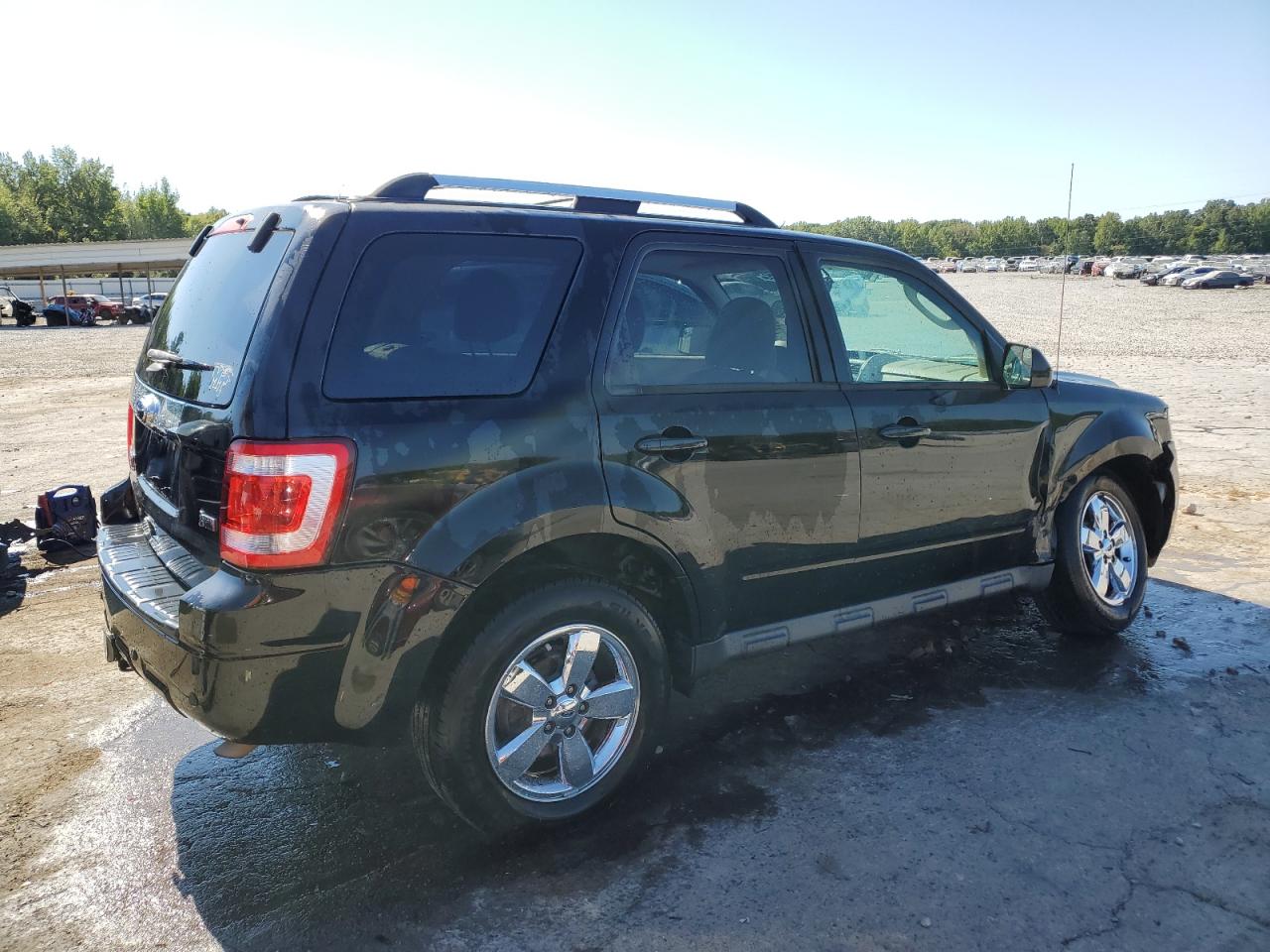 Lot #2853242730 2012 FORD ESCAPE LIM