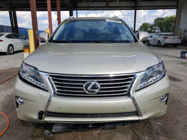 2015 LEXUS RX 350 BAS - 2T2BK1BA1FC326527