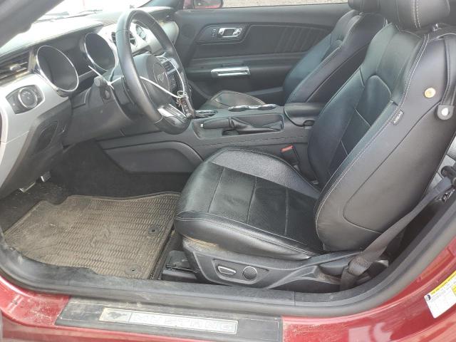 2016 FORD MUSTANG - 1FA6P8TH5G5257132