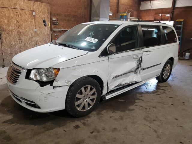 VIN 2C4RC1BG9ER272638 2014 Chrysler Town and Countr... no.1