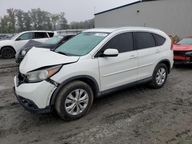 VIN 5J6RM4H79DL066615 2013 Honda CR-V, Exl no.1