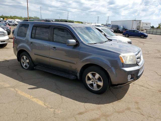 2009 HONDA PILOT EXL 5FNYF48529B008009  70526544