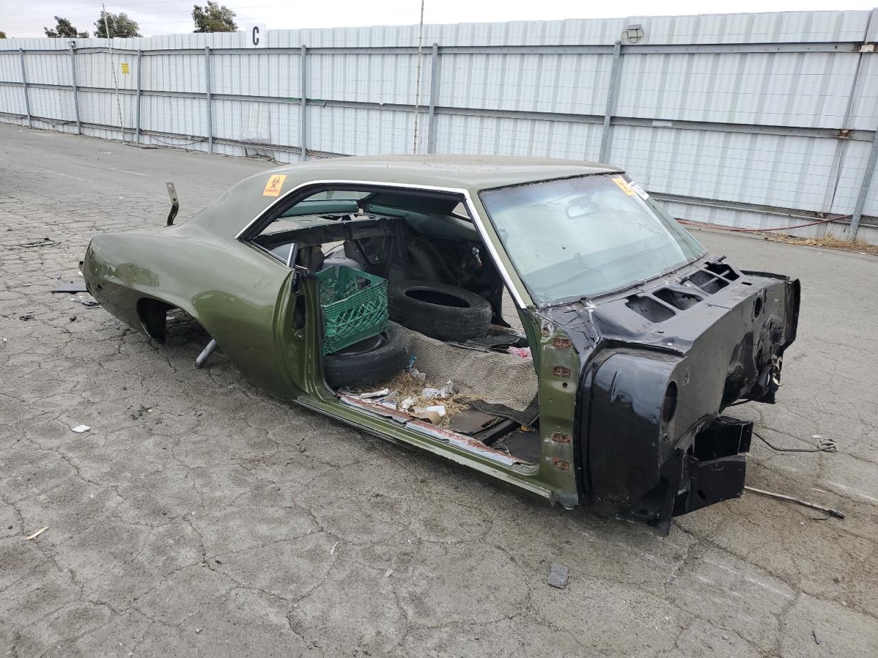 Lot #2979162980 1969 PONTIAC FIREBIRD