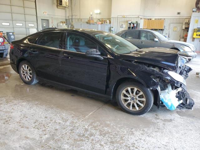 VIN 3FA6P0G76GR355277 2016 Ford Fusion, S no.4