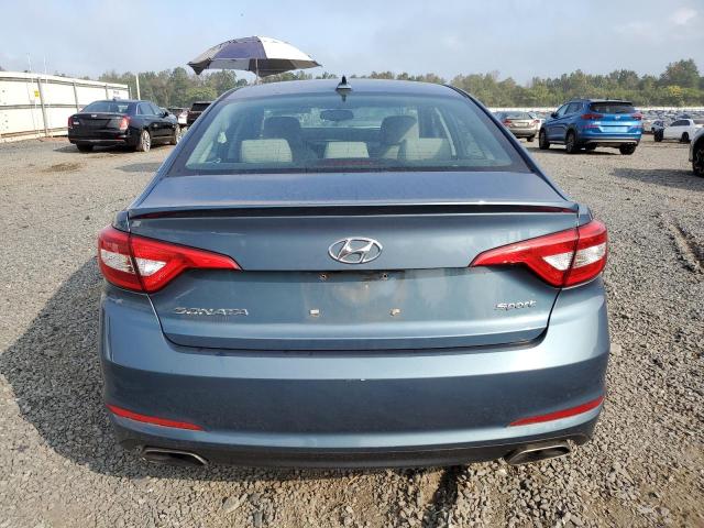 2017 HYUNDAI SONATA SPO - 5NPE34AF4HH544491
